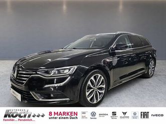 renault talisman grandtour 2.0bluedci 160 limited(eu 6d-