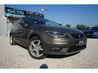 seat leon x-perience 4drive (4x4) 2.0 tdi dsg |euro6|