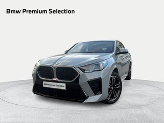 bmw x2 sdrive18d 110 kw (150 cv)