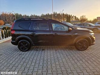 dacia jogger 1.0 tce extreme+ 7os