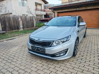 kia optima 1.7crdi 15,500 bgn