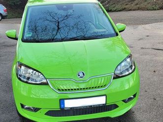 skoda e iv style, ccs, 1. hd 8-fach bereift, top