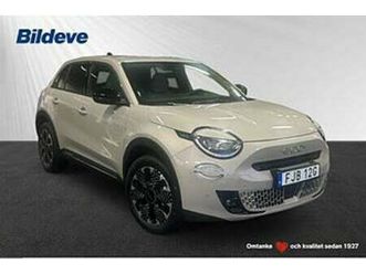fiat 600 hybrid 5-d suv la prima hev t3 fwd