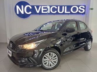 fiat argo drive 1.0 6v flex 2021