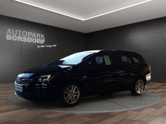 opel astra k st edition led pdc temp klima lichtsenso