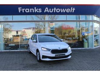 skoda fabia active /led