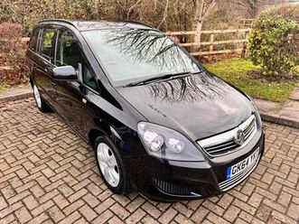 1.8 16v exclusiv mpv 5dr petrol manual