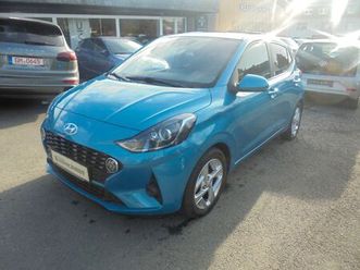 hyundai i10 edition 30 garantie 06/2030 sitzheizung