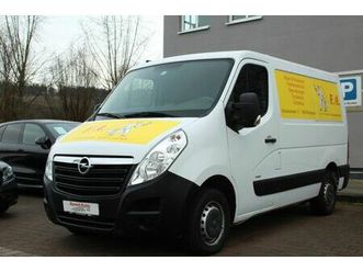 opel movano 2.3 eco flex f2800 kasten van/klima/euro6