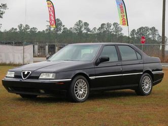 alfa romeo 164 fourth series 164 s manual luxury