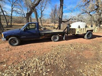 chevrolet k/2500 diesel