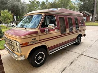 chevrolet g-series 3/4 ton nominal