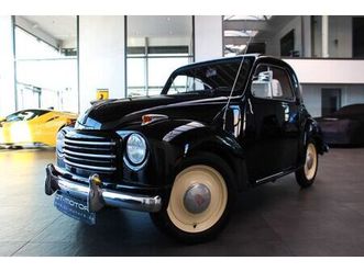 fiat nsu-500c topolino * classic note 2 * einwandfrei