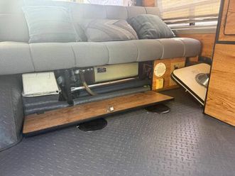 ford e150 conversion van