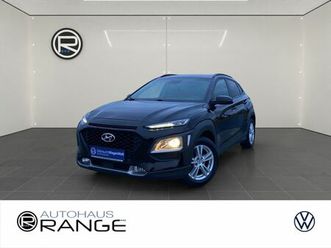 hyundai kona 1.0 t-gdi trend 2wd *ahk kamera shz*