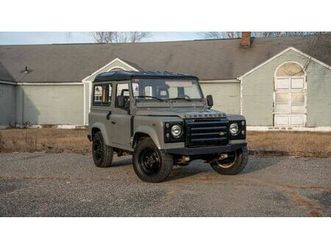 land rover santana 88 diesel