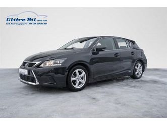 1.8 hybrid 136hk aut. comfort eco|dab+|nordic varmepk.