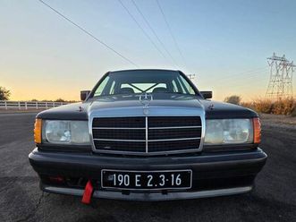 mercedes-benz 190e 16v