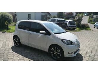 skoda skoda citigo e iv - elektroauto
