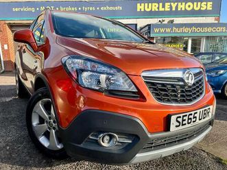 1.6 cdti ecoflex se 2wd euro 6 (start/stop) 5dr