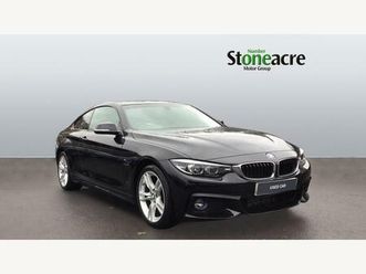 2.0 420d m sport auto euro 6 (start/stop) 2dr