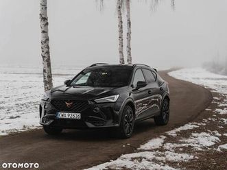 cupra formentor vz 2.0 tsi 4drive dsg tribe edition