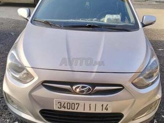 vente véhicule hyundai