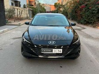 hyundai elantra hybride