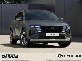 hyundai tucson plug-in-hybrid fl my25 trend 2wd