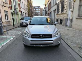 rav4 2.0i vvt-i 16v 4x4 vip