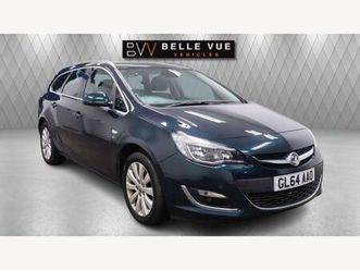 2.0 cdti elite sports tourer auto euro 5 5dr