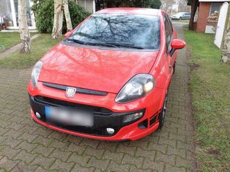 other fiat punto evo abarth