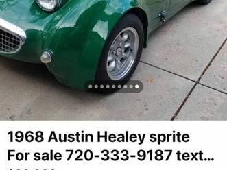 austin healey sprite