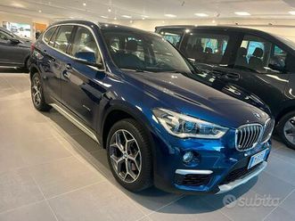 bmw x1 (f48) x1 xdrive18d xline