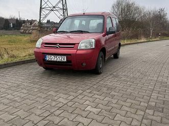 citroën berlingo 1.4i multispace