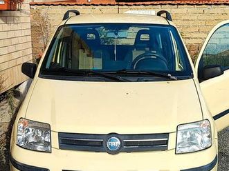 fiat panda anno 2007