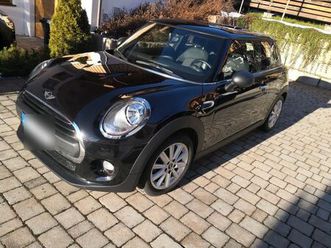 mini mini one, 3-türig, benzin, 75 kw, 1.hand i...