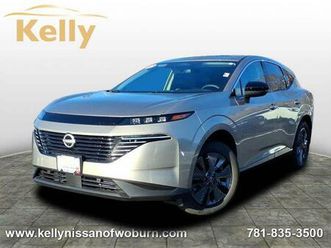 certified 2025 nissan murano sl