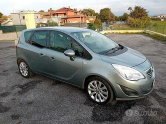 opel meriva 1.4 100cv one