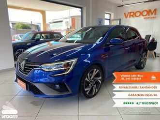 renault mgane 4 serie mgane blue dci 115 cv ...