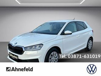 skoda fabia ambition