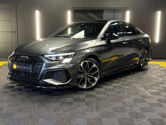 2.0 tfsi vorsprung s tronic quattro euro 6 (start/stop) 4dr