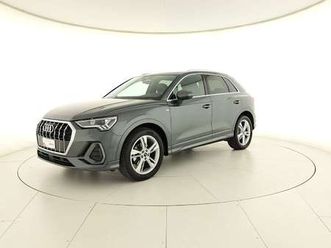 35 2.0 tdi s line edition s-tronic