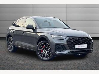 2.0 tdi 40 edition 1 sportback s tronic quattro euro 6 (start/stop) 5dr