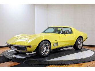 chevrolet corvette