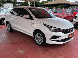 fiat cronos drive gsr 1.3 8v flex 2020