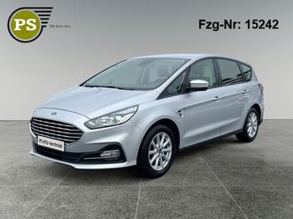 ford s-max niveau navi apple carplay android klima da