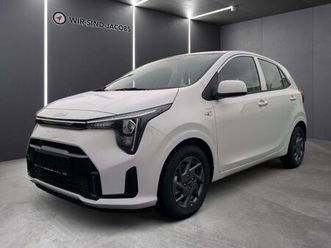 kia picanto 1.0 gdi mt vision bluetooth navi klima