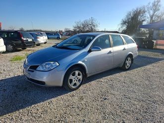 nissan primera 2.0 i.газ.brc 3,700 bgn