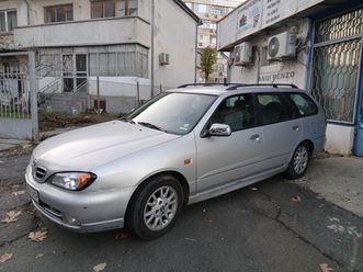 nissan primera 2,800 bgn